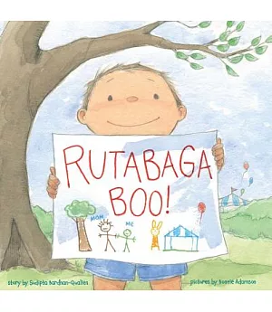 Rutabaga Boo!