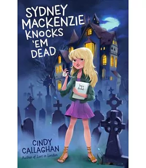 Sydney Mackenzie Knocks ’Em Dead
