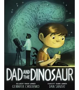 Dad and the Dinosaur