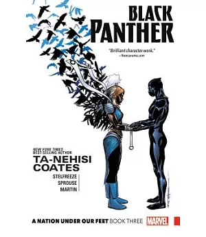 Black Panther 3: A Nation Under Our Feet