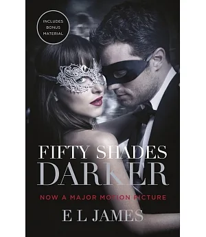 Fifty Shades Darker (Film Tie-In edition)