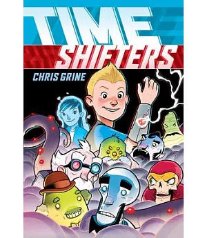 Time Shifters
