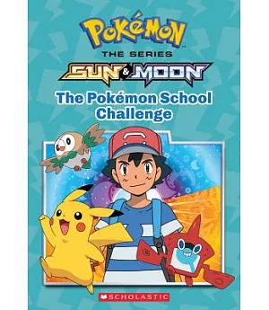 The Pokémon School Challenge