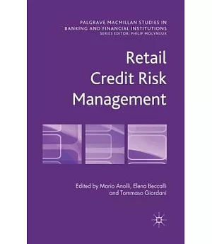 Retail Credit Risk Management