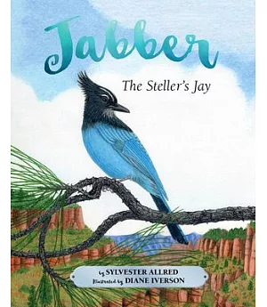 Jabber the Steller’s Jay