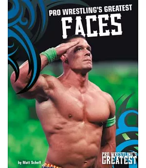 Pro Wrestling’s Greatest Faces