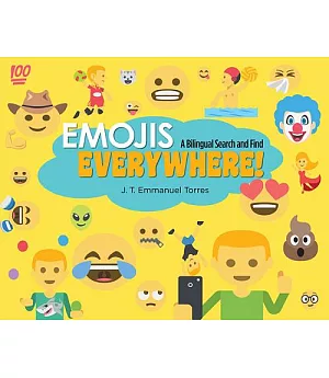 Emoji’s Everywhere: A Bilingual Search and Find