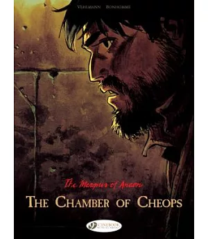 The Marquis of Anaon 5: The Chamber of Cheops