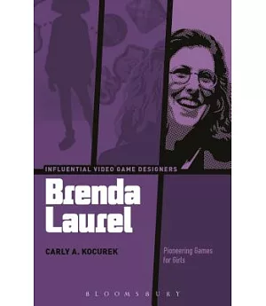Brenda Laurel: Pioneering Games for Girls