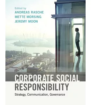 Corporate Social Responsibility: Strategy, Communication, Governance