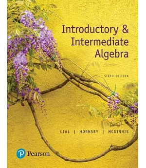Introductory & Intermediate Algebra with Integrated Review Access Code