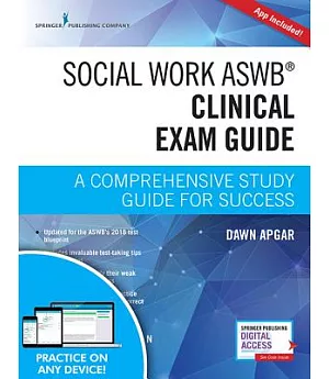 Social Work Aswb Clinical Exam Guide: A Comprehensive Study Guide for Success