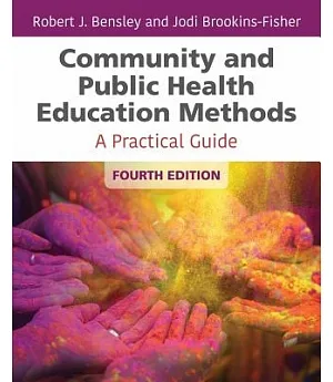 Community and Public Health Education Methods