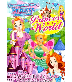 Princess World 第194期
