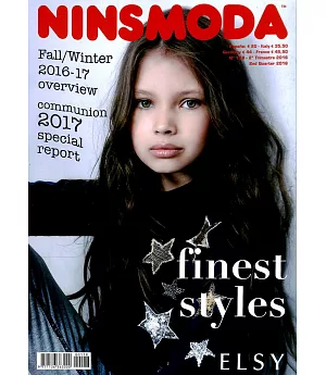 NINSMODA 第178期/2016