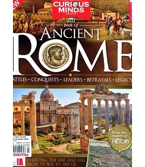 ALL ABOUT HISTORY Book Of ANCIENT ROME 第27期