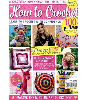 How to Series How to Crochet