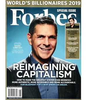 FORBES 3月31日/2019