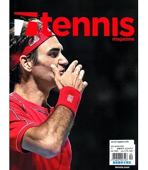 tennis magazine (US) 1-2月號/2020