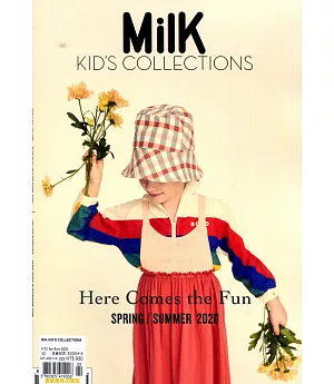 Milk KID’S COLLECTIONS 第22期 春夏號/2020