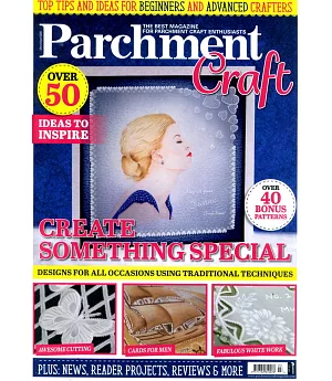 parchment Craft 3-4月號/2020