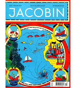 JACOBIN 第36期 冬季號/2020