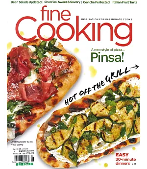 fine Cooking 第165期 6-7月號/2020