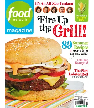 food network magazine 6月號/2020