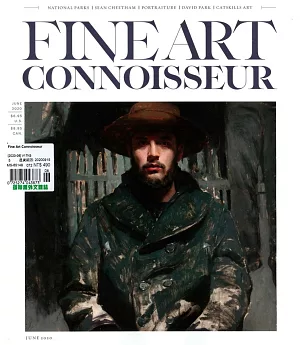 Fine Art Connoisseur 6月號/2020