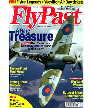 FlyPast 5月號/2020