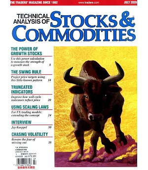 T.A. STOCKS & COMMODITIES 7月號/2020