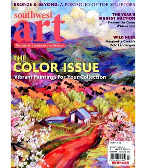 Southwest Art 7月號/2020