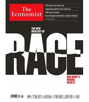 THE ECONOMIST 經濟學人雜誌 2020/07/11第28期