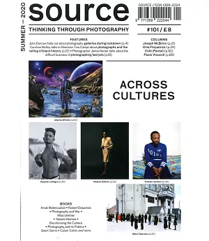 SOURCE (UK) 夏季號/2020