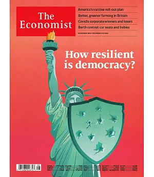 THE ECONOMIST 經濟學人雜誌 2020/11/28第48期