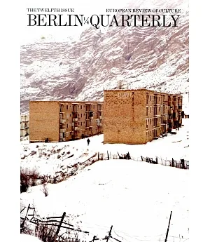 Berlin Quarterly 第12期