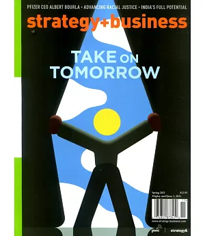 strategy+business 春季號/2021