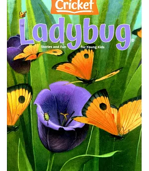 Ladybug 4月號/2021