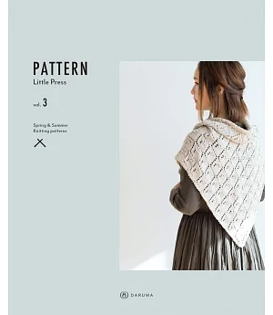 PATTERN Little Press簡單生活服飾編織作品集 VOL.3
