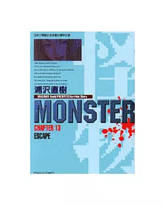 怪物MONSTER 13