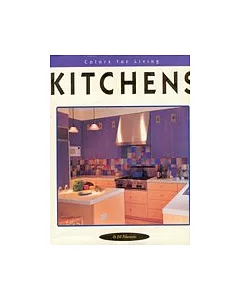 COLORS FOR LIVING -KITCHENS