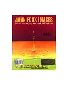 影像目錄索引第4集〈JOHN FOXX IMAGES VOL.4〉