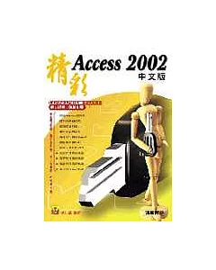 精彩Access 2002