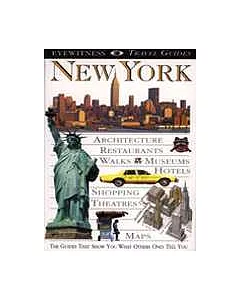 EYE WITNESS TRAVEL GUIDES : NEWYORK