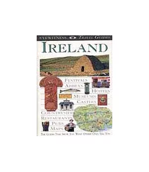 EYE WITNESS TRAVEL GUIDES : IRLAND(愛爾蘭)