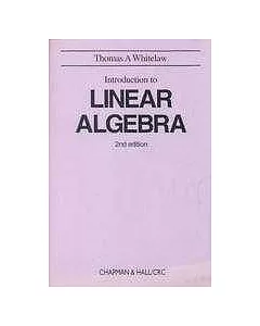 Introduction to Linear Algebra