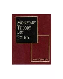 Monetary Theory And Policy