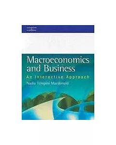 Macroeconomics and Business：An Interactive Approach