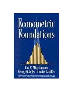 Econometric Foundations(Included CD-ROM)