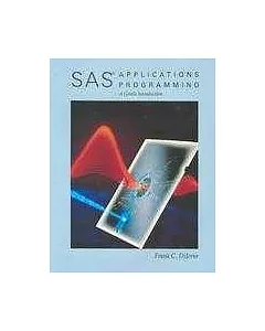 SAS Applications Programming：A Gentle Introduction